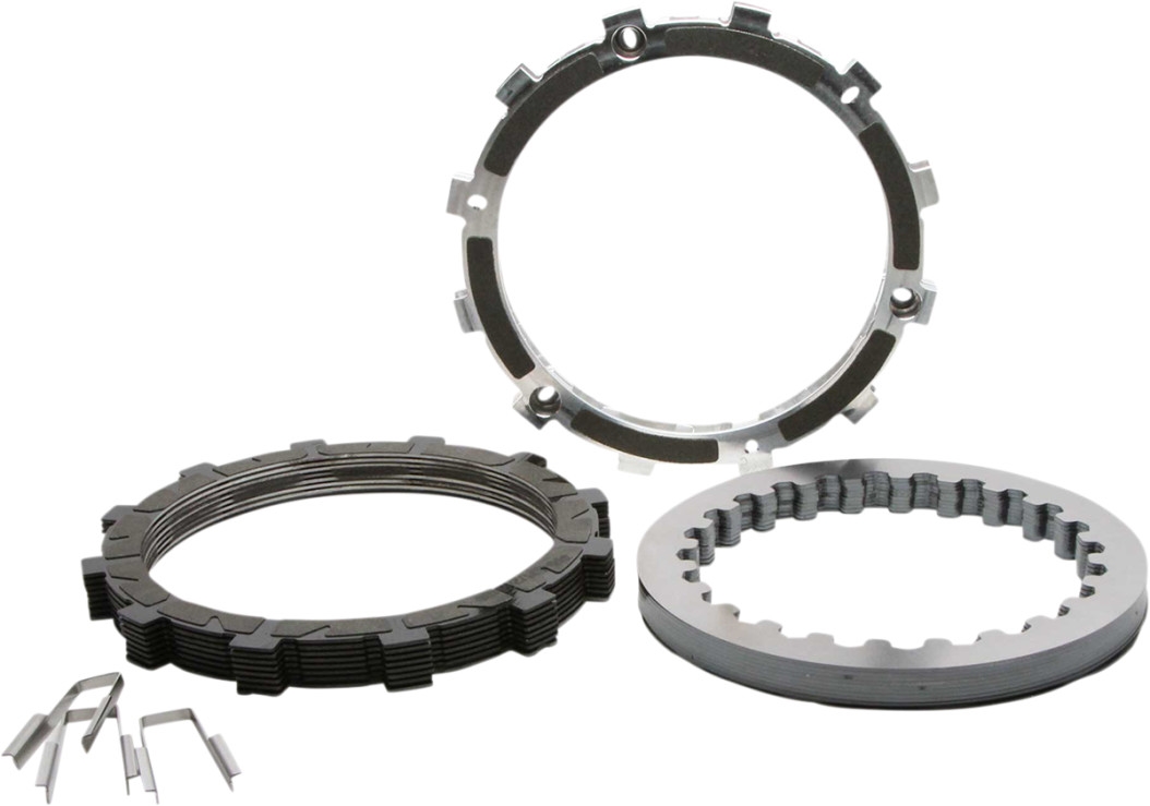 RadiusCX 3.0 Auto Clutch Rebuild Kit