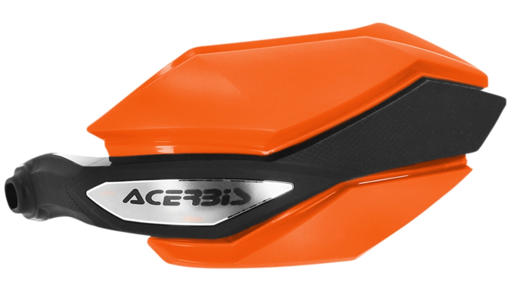 Argon Handguards - Orange/Black