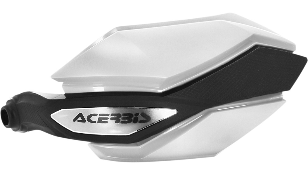 Argon Handguards - White/Black