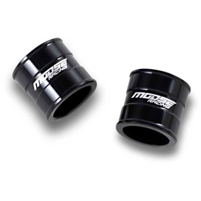 Wheel Spacer Front OEM Style - Black