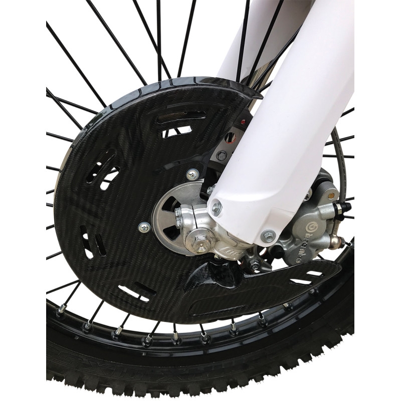 Extreme Front Rotor Guard