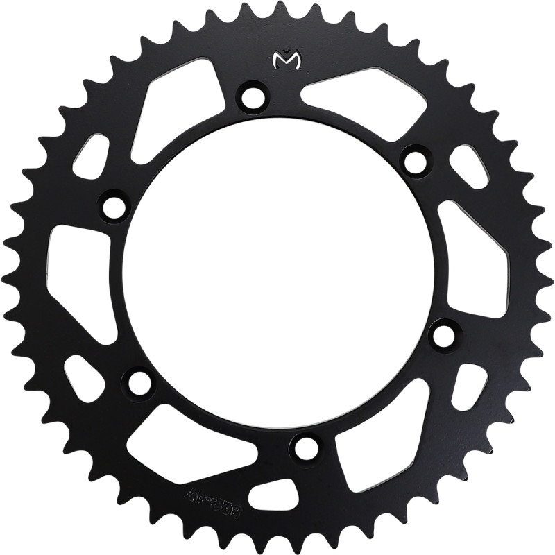Steel Rear Sprocket - 47T