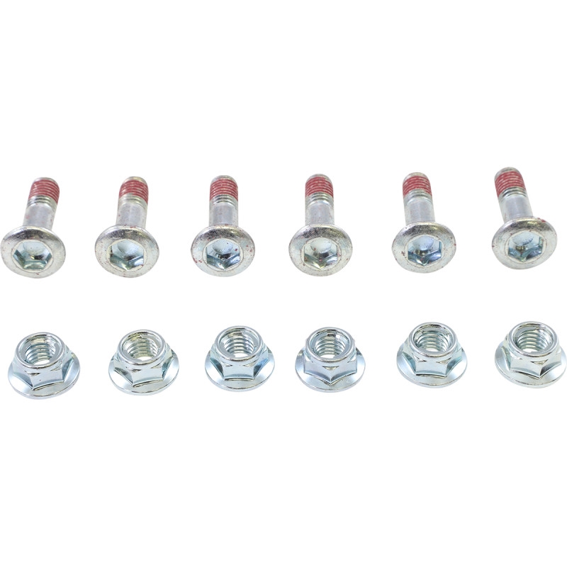 Sprocket Lock Bolt Kit