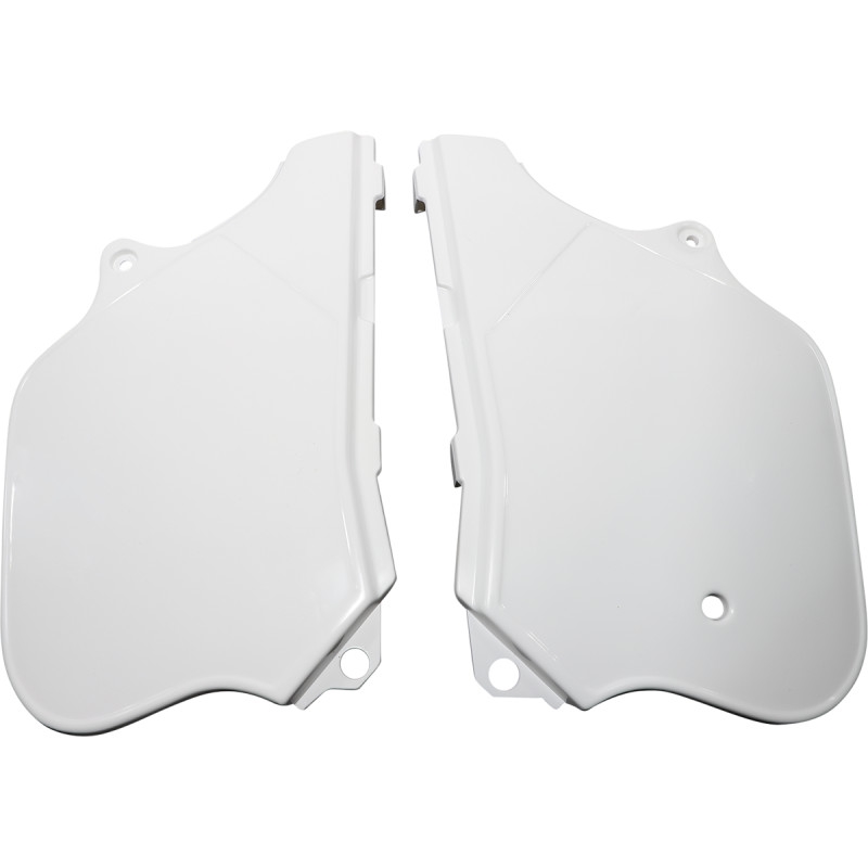 Side Panels - White