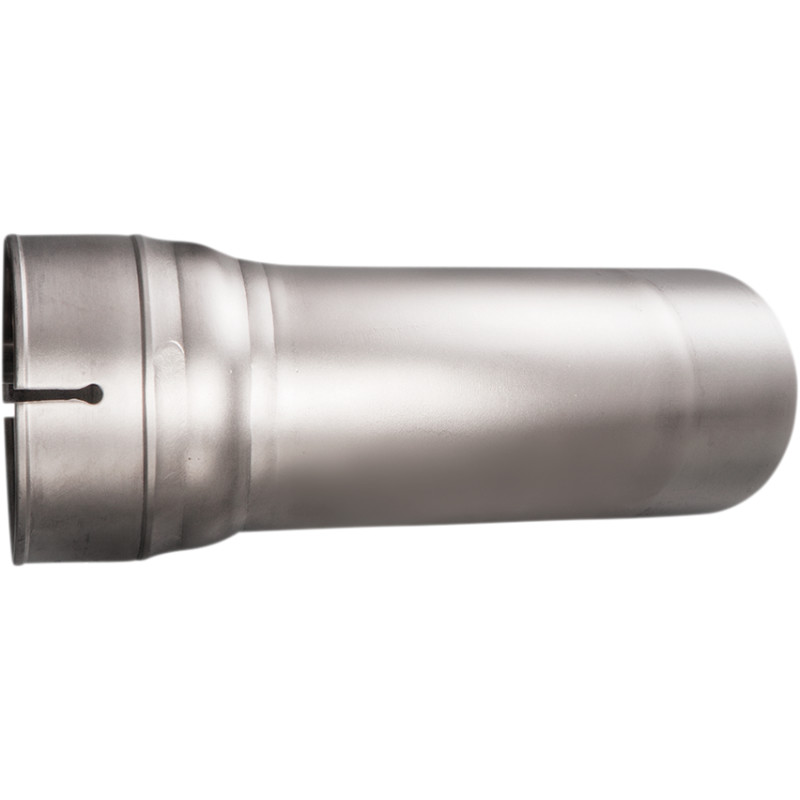 Low Mount Link Pipe for Slip-On Line Exhaust - Titanium