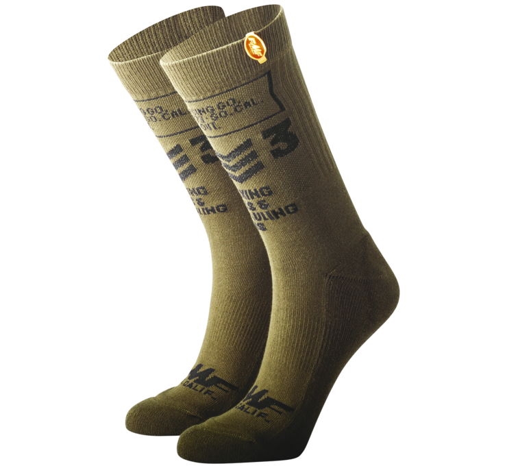 Ammo Can Socks