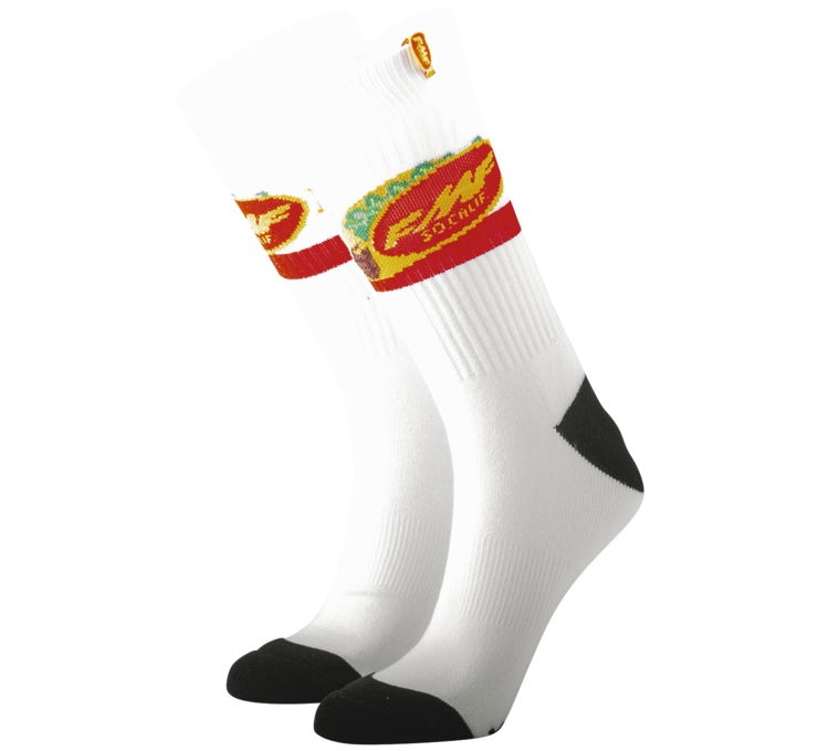 Taco Tuesday Socks
