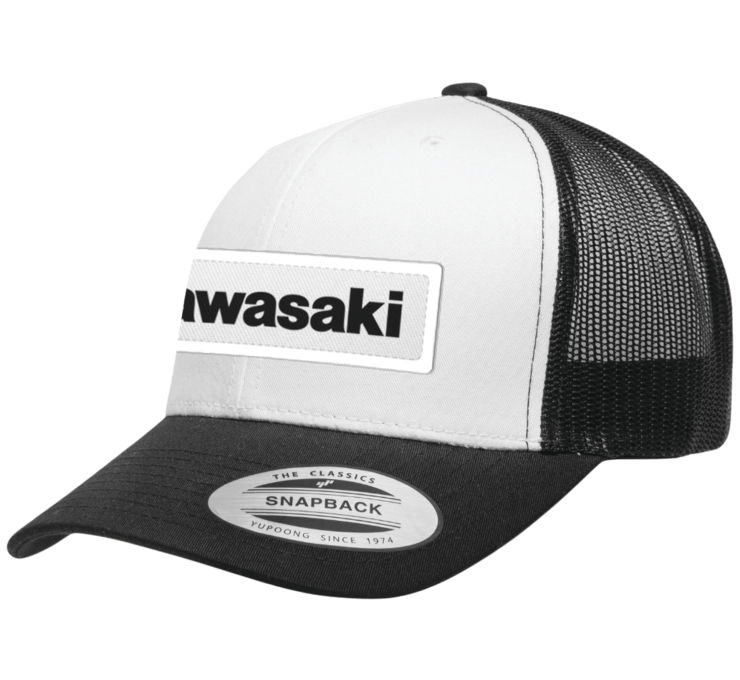 Kawasaki Throwback Hat