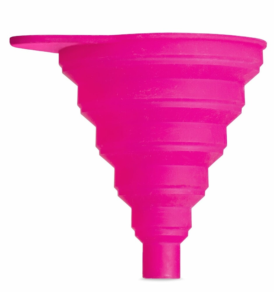 Collapsible Silocone Funnel