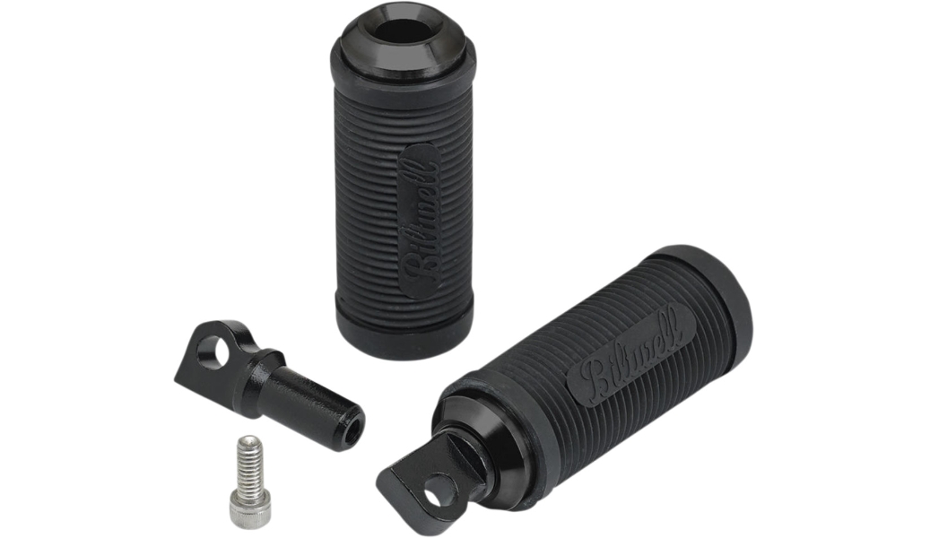 Norman Footpegs - Black