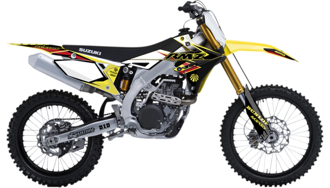 Pro Team Series 5 PTS5 Graphics Kit