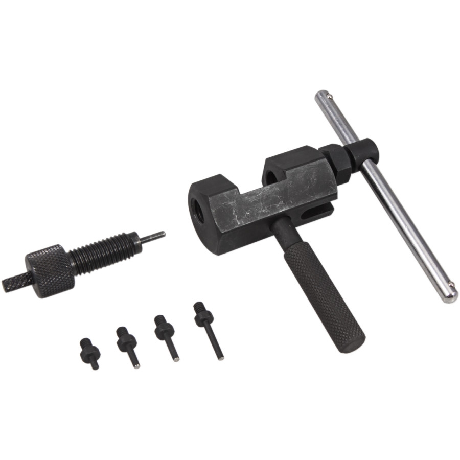Cam Chain Breaker And Riveting Tool Kit