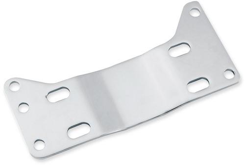 Late Style Transmission Plate - 5-Speed Transmission to 4-Speed