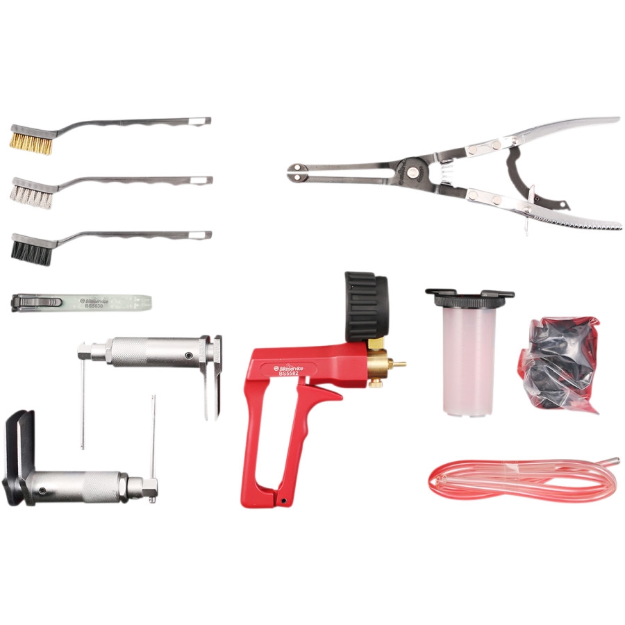 Brake Service Tool Set