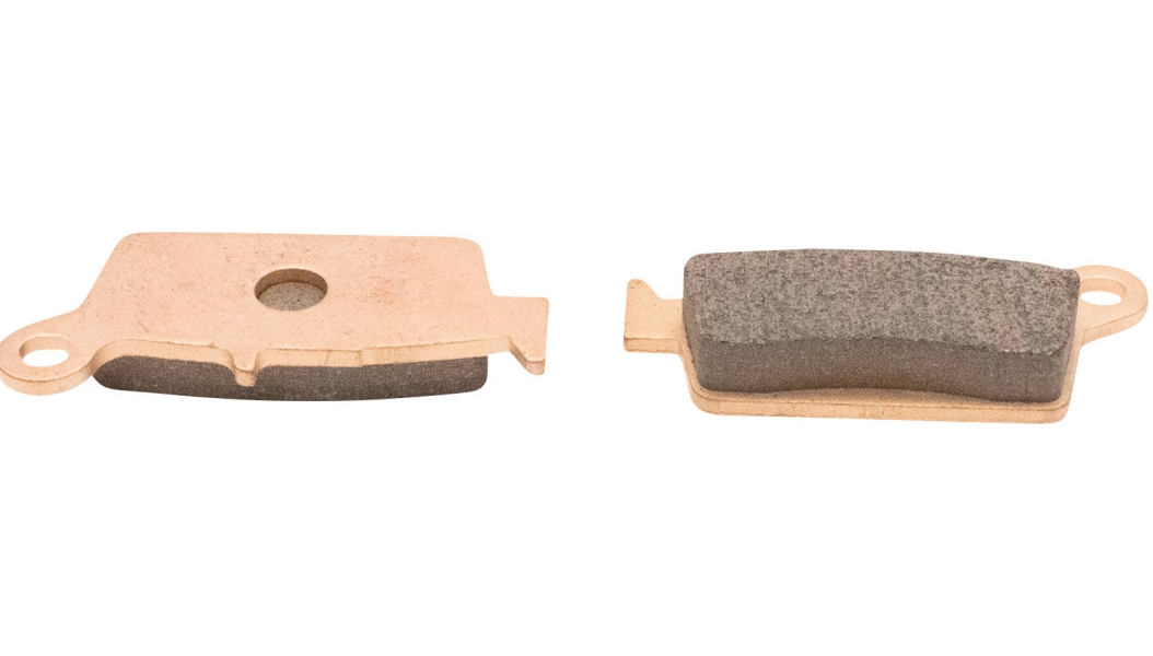 Sintered Brake Pads