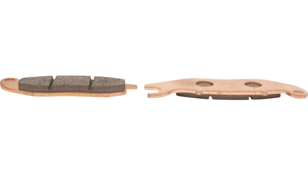 Sintered Brake Pads