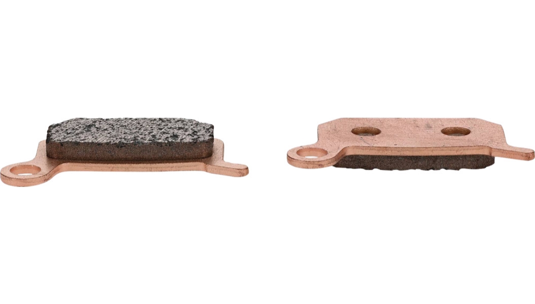 Sintered Brake Pad