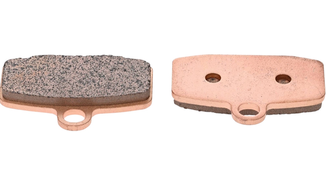 Sintered Brake Pad