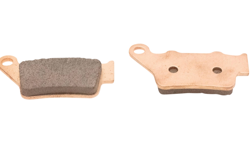 Sintered Brake Pads