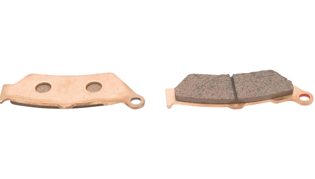 Sintered Brake Pads