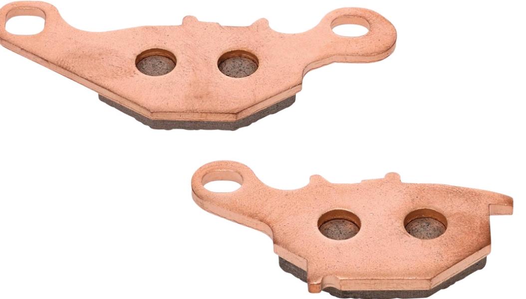 Sintered Brake Pads