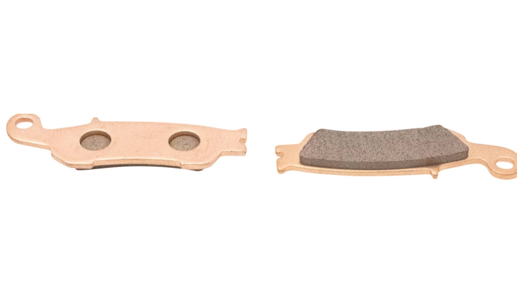 Sintered Brake Pads