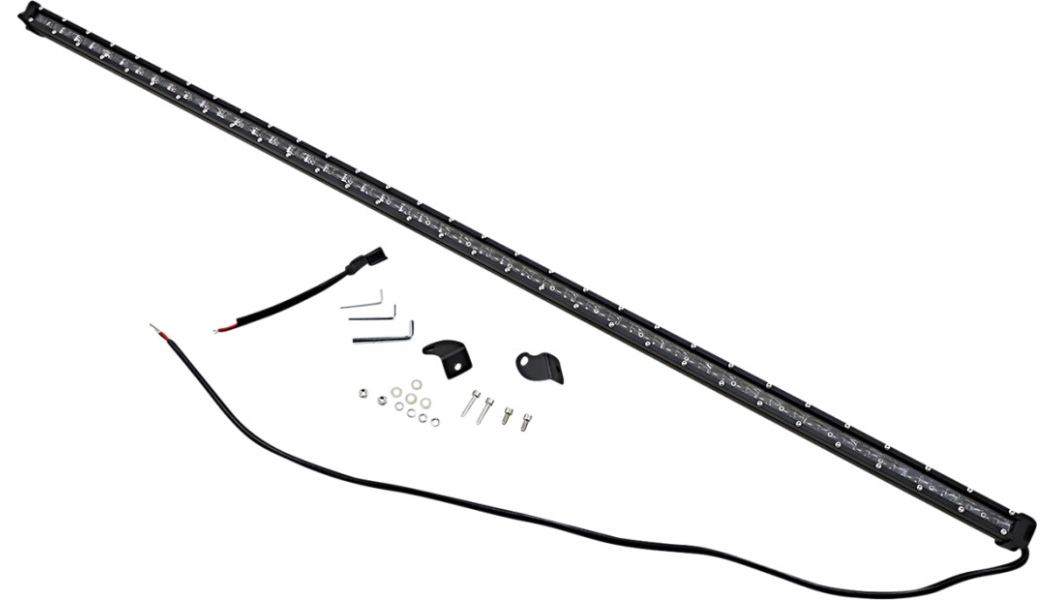 Single Row LED Light Bar - 42 LEDs