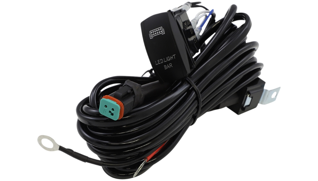 Wiring Harness with Switch