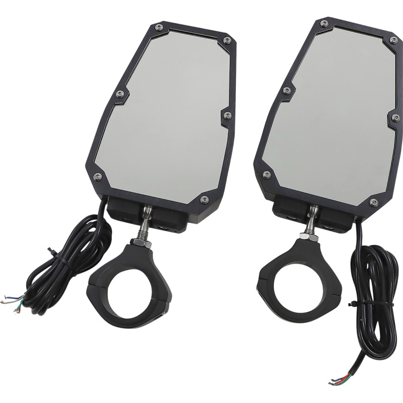 LED Lighted Mirrors