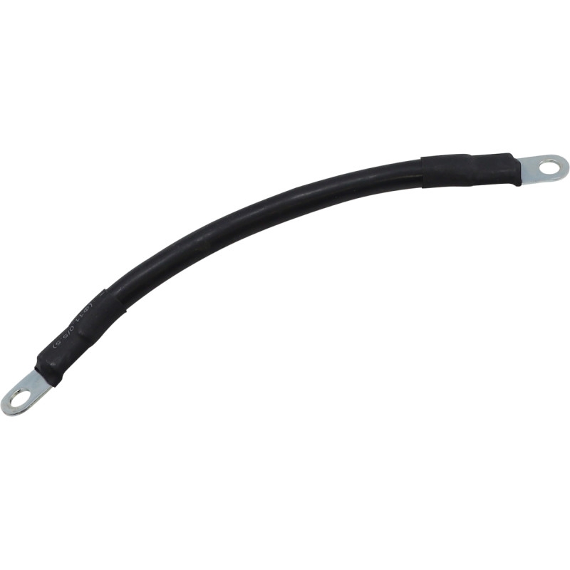 Battery Cable - 10in. - Black