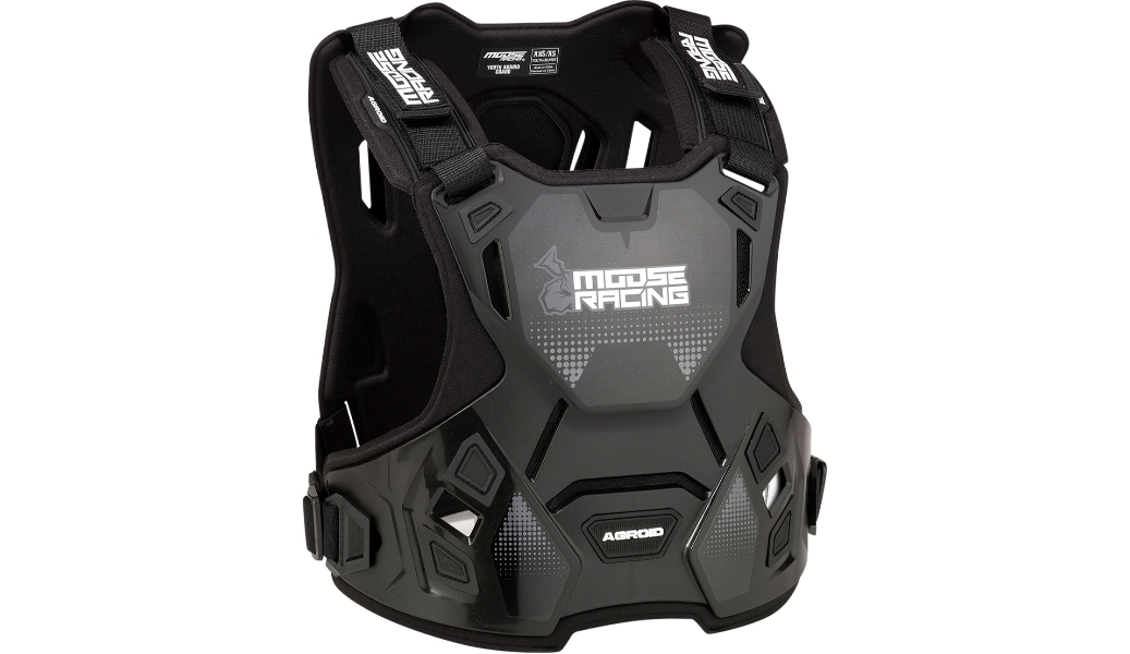 Agroid Youth Chest Guard