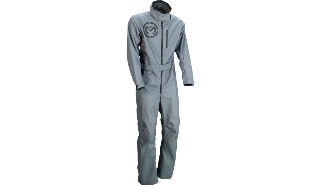 Qualifier Dust Suit