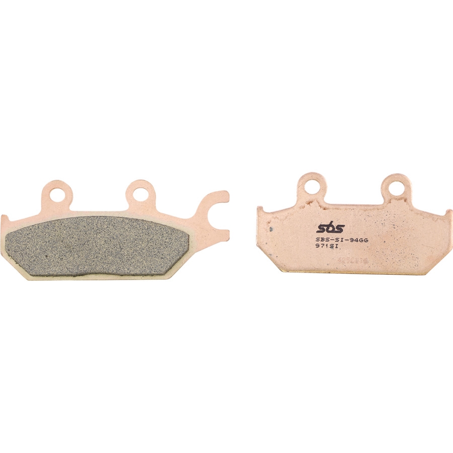 SI Sintered Brake Pads