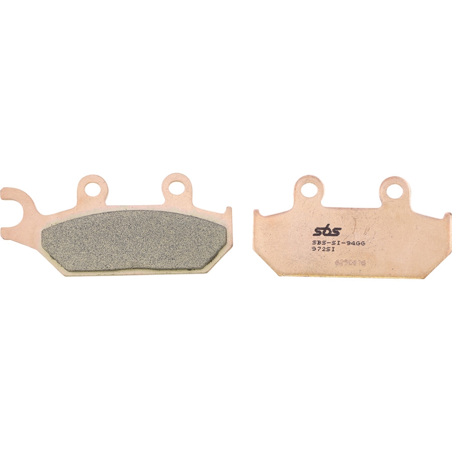 SI Sintered Brake Pads