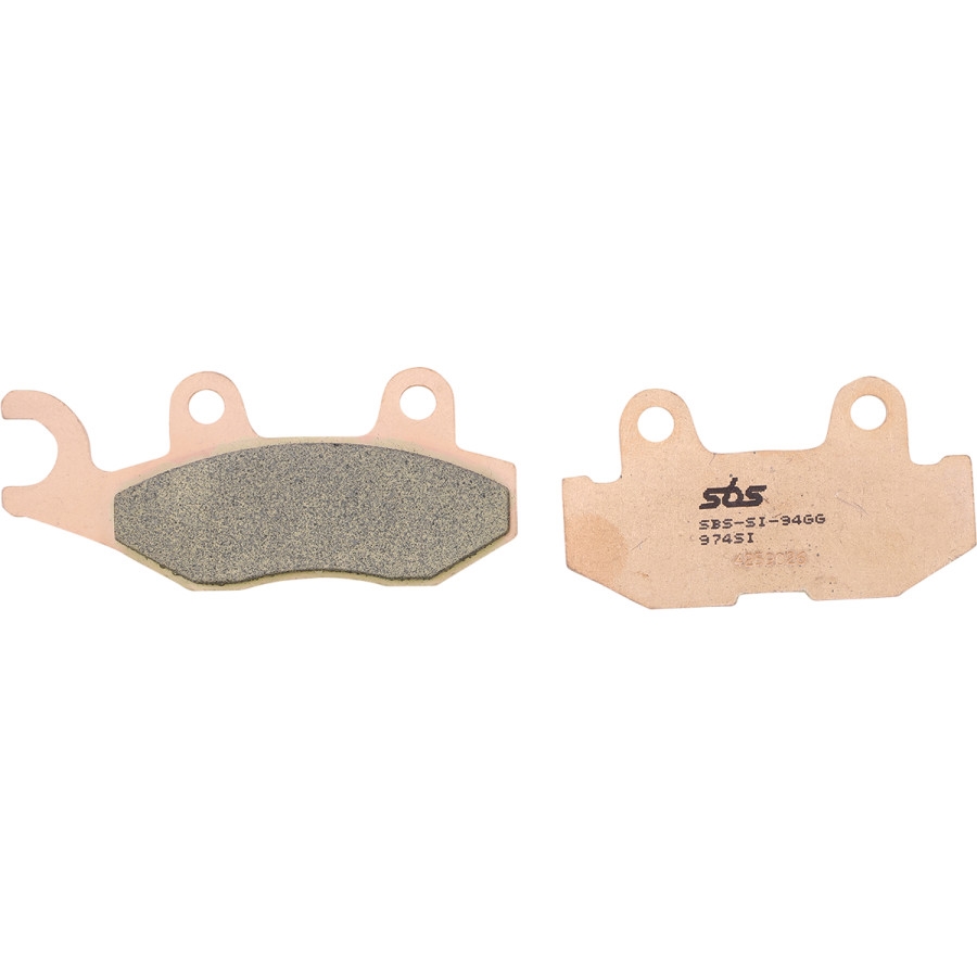 SI Sintered Brake Pads