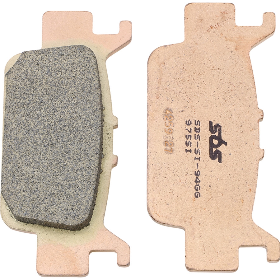 SI Sintered Brake Pads