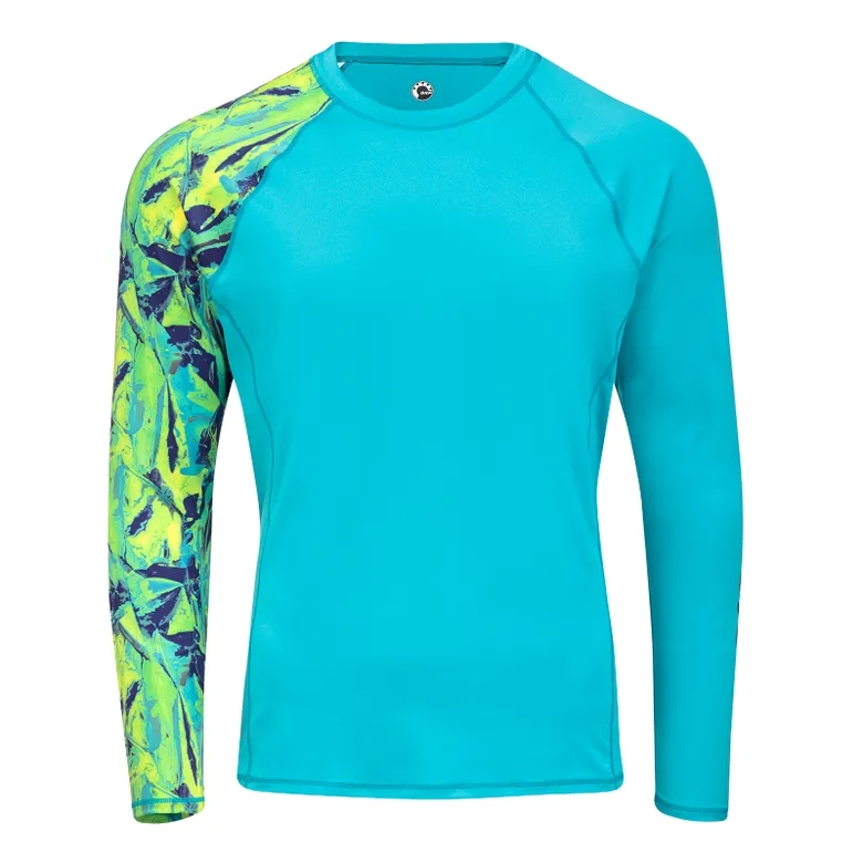 Adventure Long Sleeve Rashguard