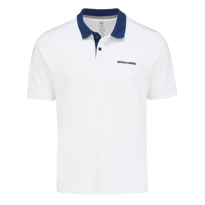 Tech Short Sleeve Polo