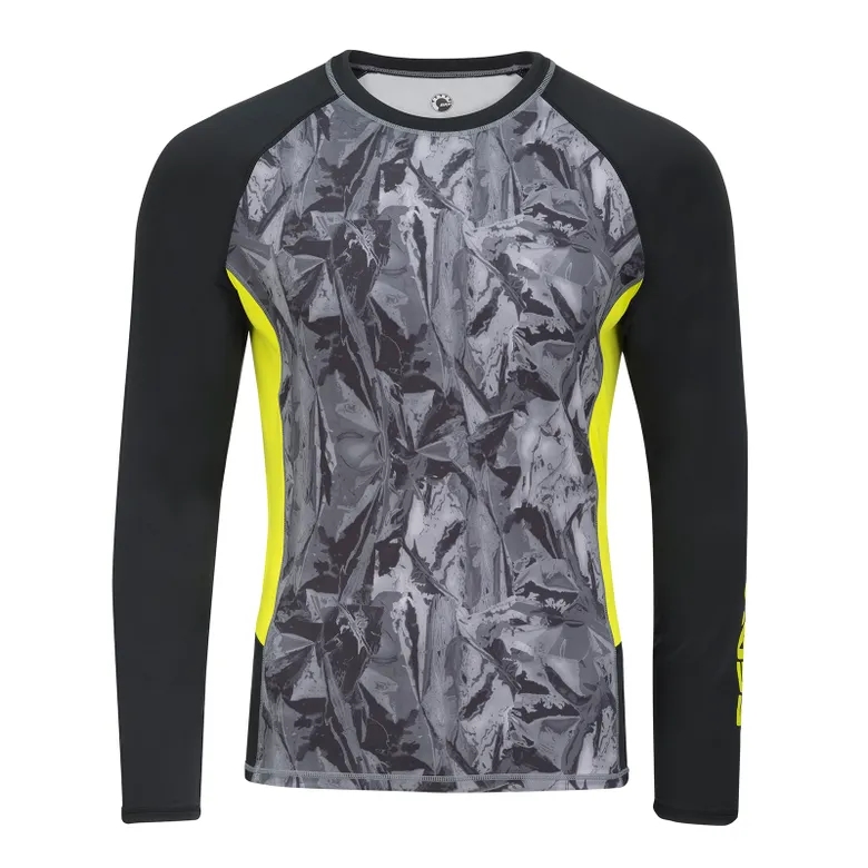Beach Long Sleeve Rashguard