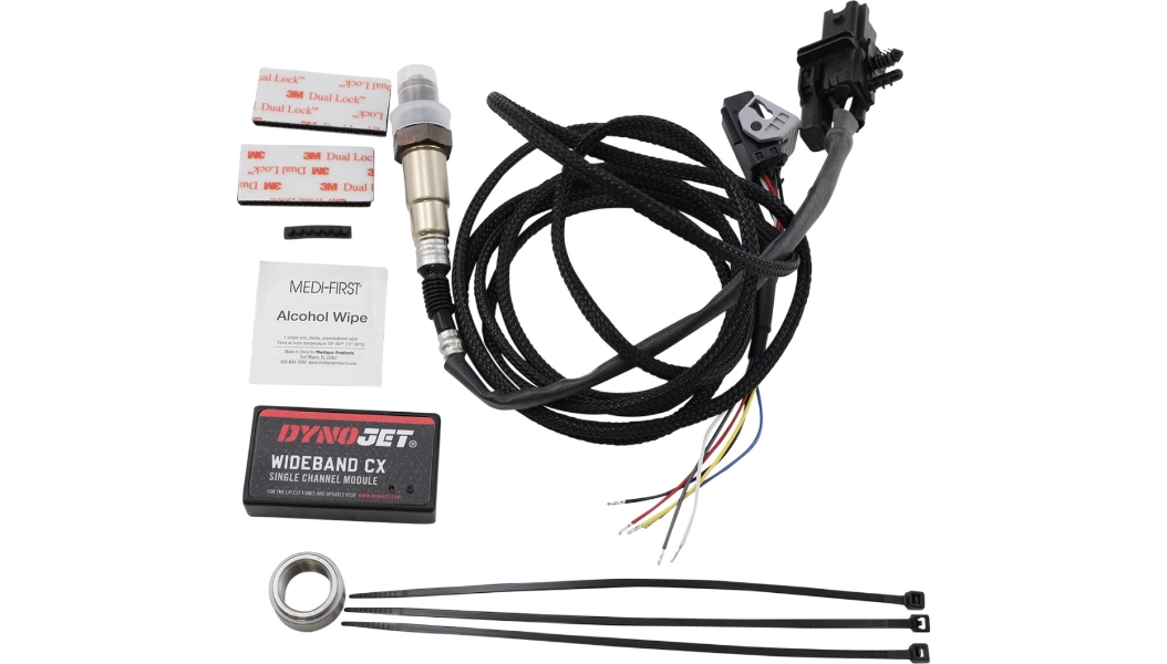 Wideband CX Dual Channel AFR Kit