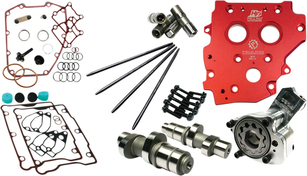 HP+ Complete 525 Gear Drive Cam Kit