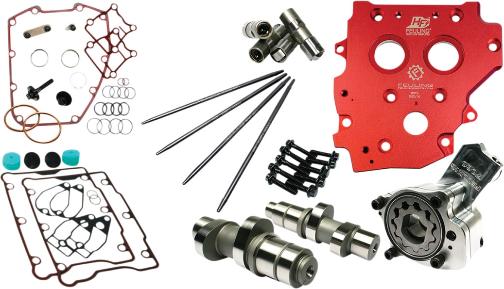 HP+ Complete 543 Gear Drive Cam Kit