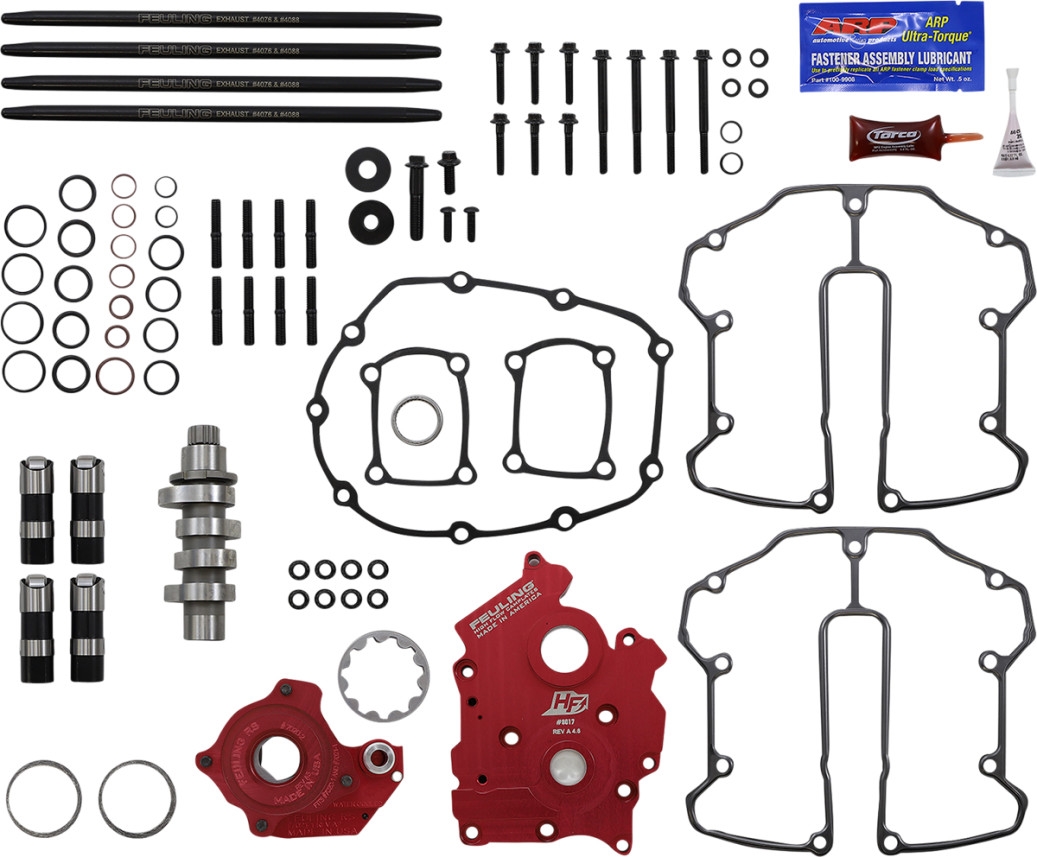 Race Series Chain Drive 538 Conversion Camchest Kit