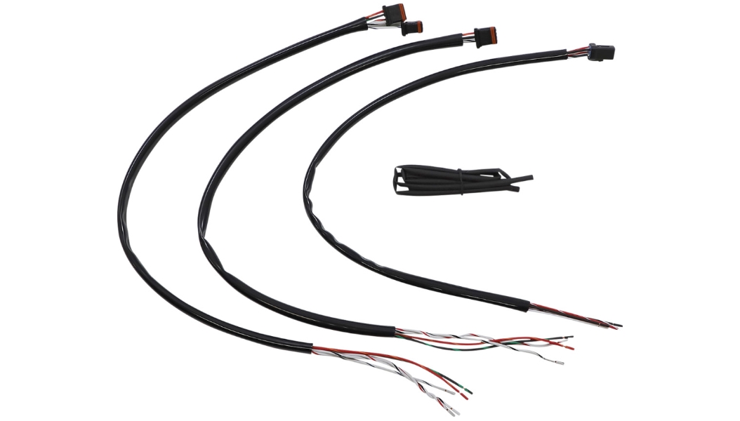 Handle Bar Extension Wiring Kit - Stock