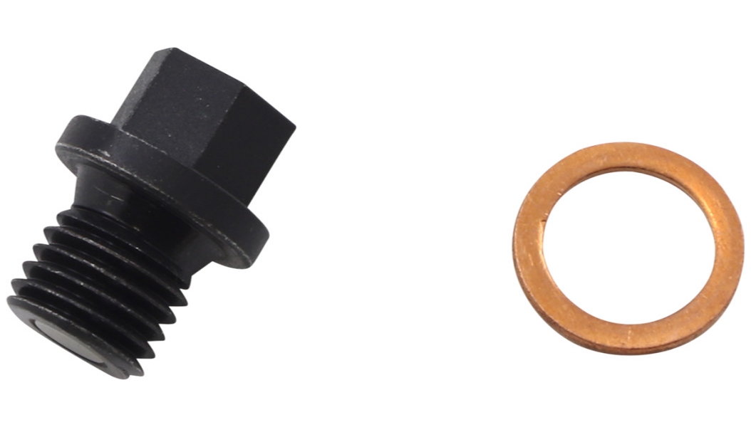 Engine Drain Plug