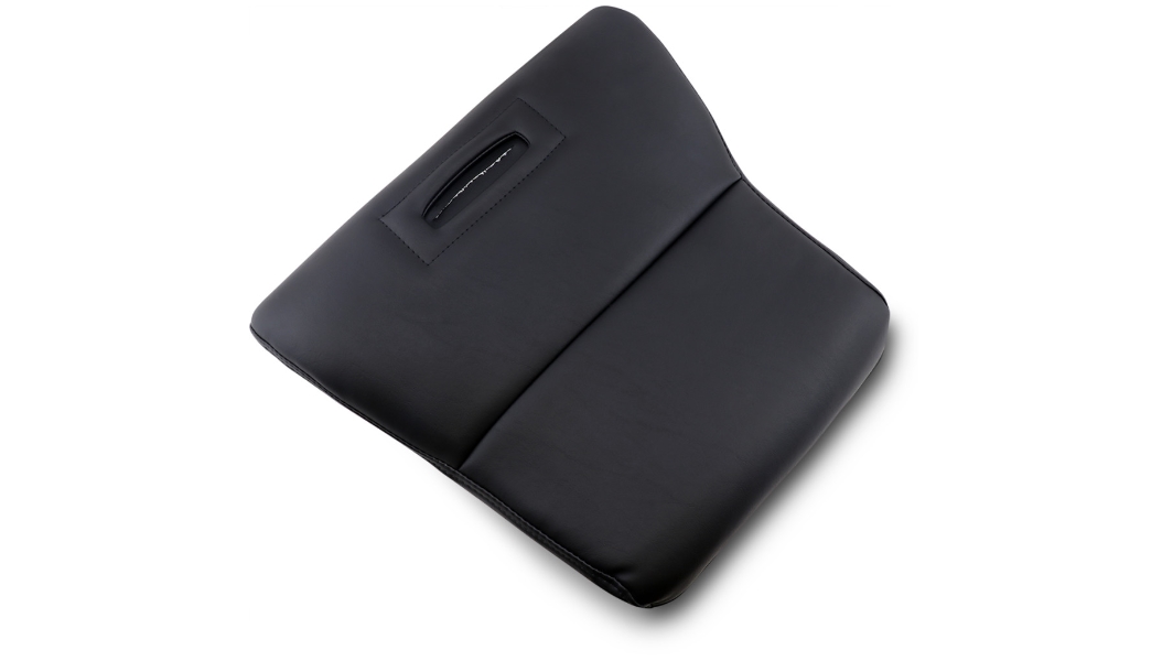 Low Profile Seat Cushion - 1/2 Height