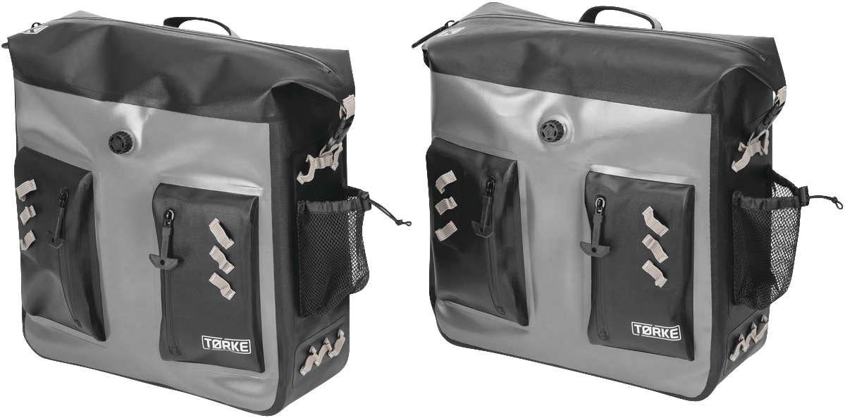 Torke 24L Dry Bag Pannier