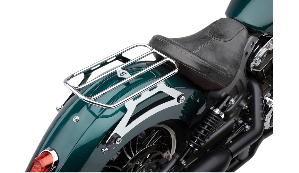 Detachable Solo Luggage Standard Rack