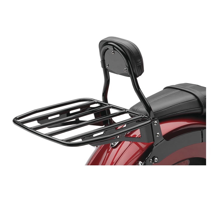 Sissy Bar Luggage Rack