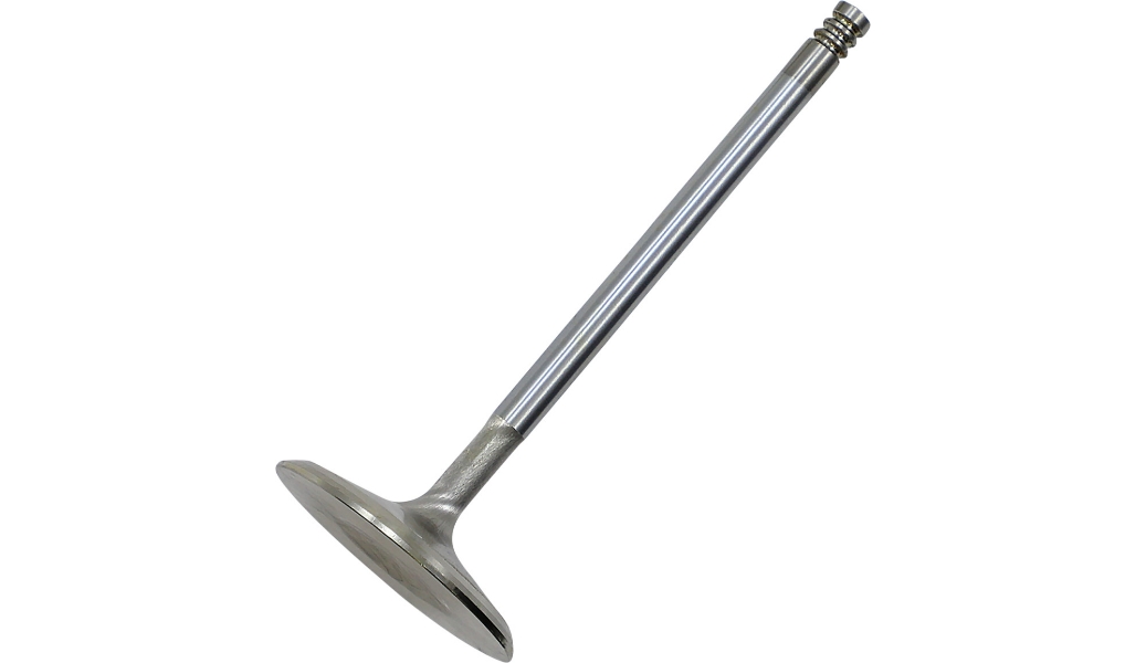 White Diamond Inconel Intake Valve